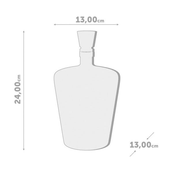 BALVI | BOTTIGLIA LIQUORE POISON