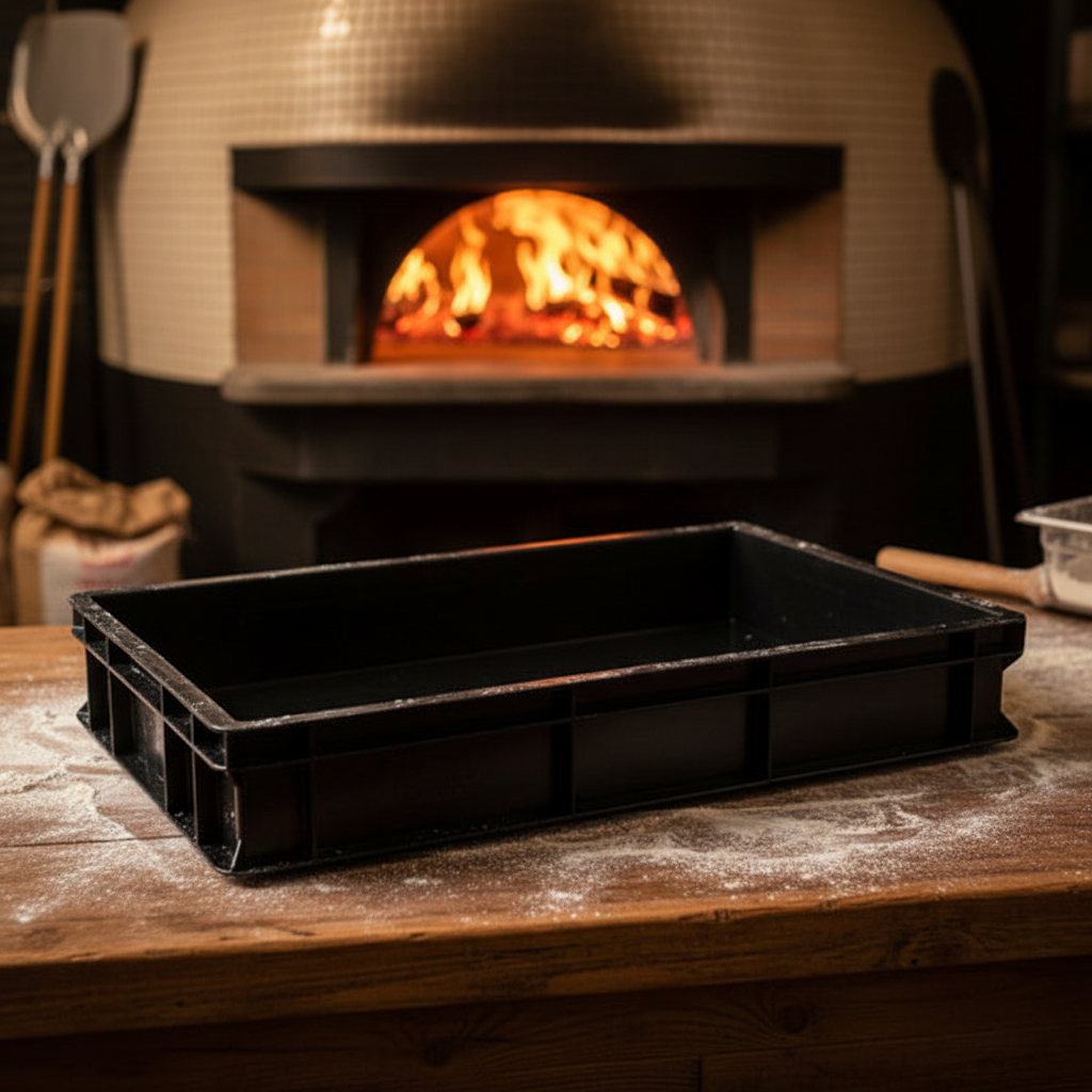 GENUS DEI | CASSETTA PORTA IMPASTO 60X40