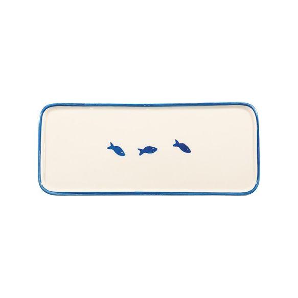 ZAFFERANO | STENCIL PIATTO RETTANGOLARE