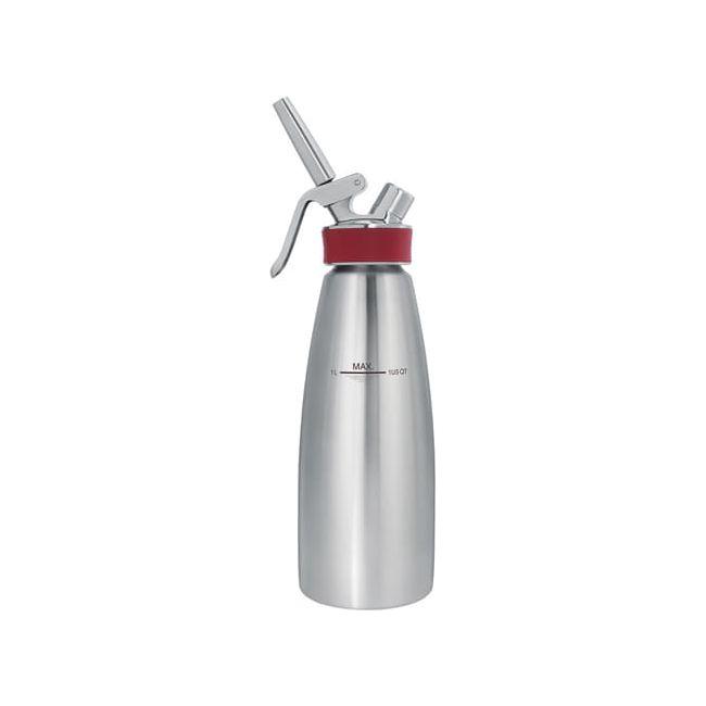 ISI | SIFONE GOURMET WHIP PLUS ACCIAIO INOX
