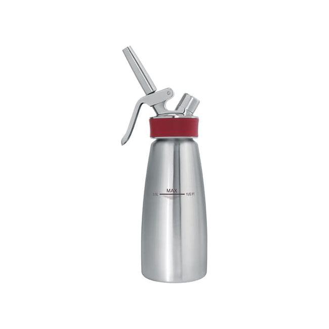 ISI | SIFONE GOURMET WHIP PLUS ACCIAIO INOX