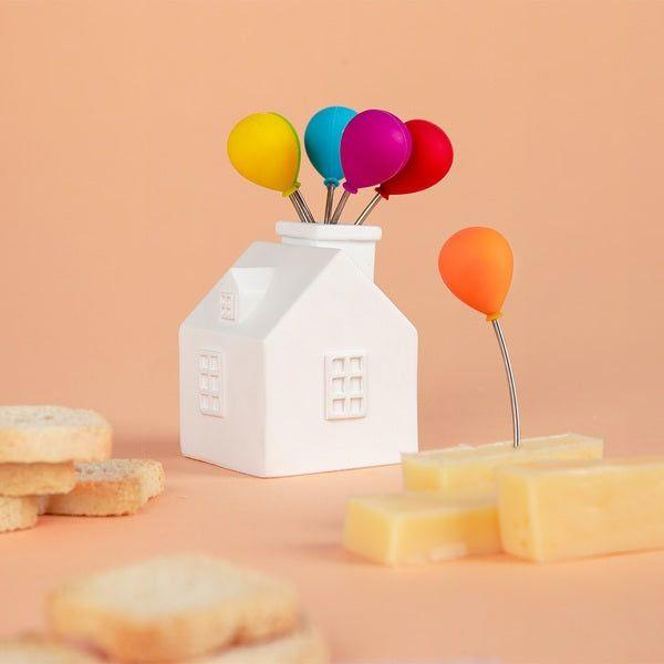 BALVI | FORCHETTINE APERITIVO HOUSE BALLOON
