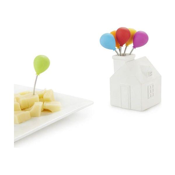 BALVI | FORCHETTINE APERITIVO HOUSE BALLOON