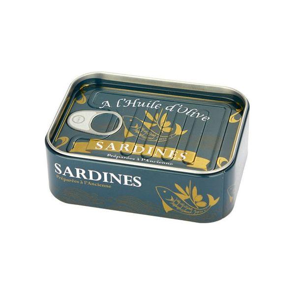 BALVI | FORCHETTINA APERITIVO SARDINE GOLDEN EDITIOIN
