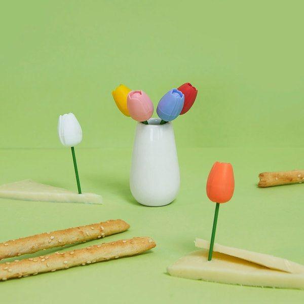 BALVI | FORCHETTINE APERITIVO TULIP