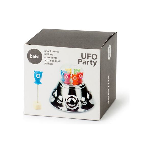 BALVI | FORCHETTINA APERITIVO UFO