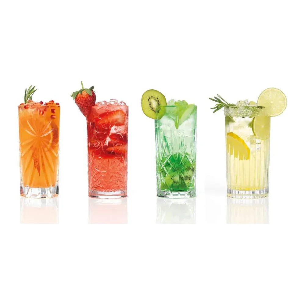 RCR | SET MIXOLOGY LONG DRINK
