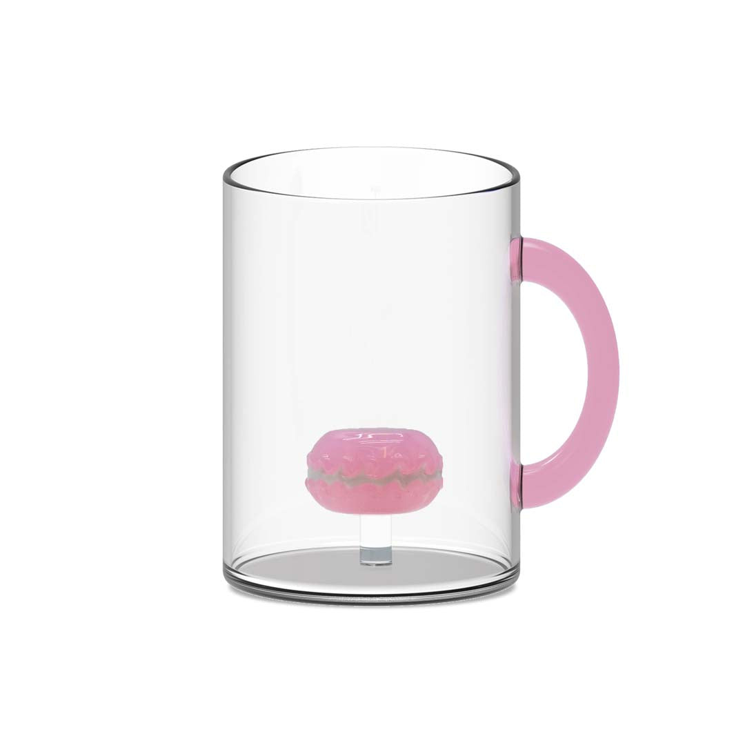 WD | TAZZA IN VETRO 420 ML