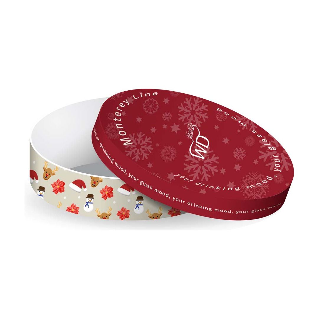 WD | SET 4 CUCCHIAINI NATALIZI