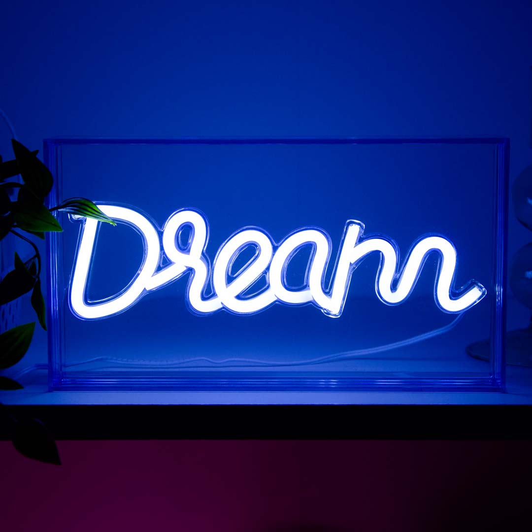 WD | INSEGNA NEON
