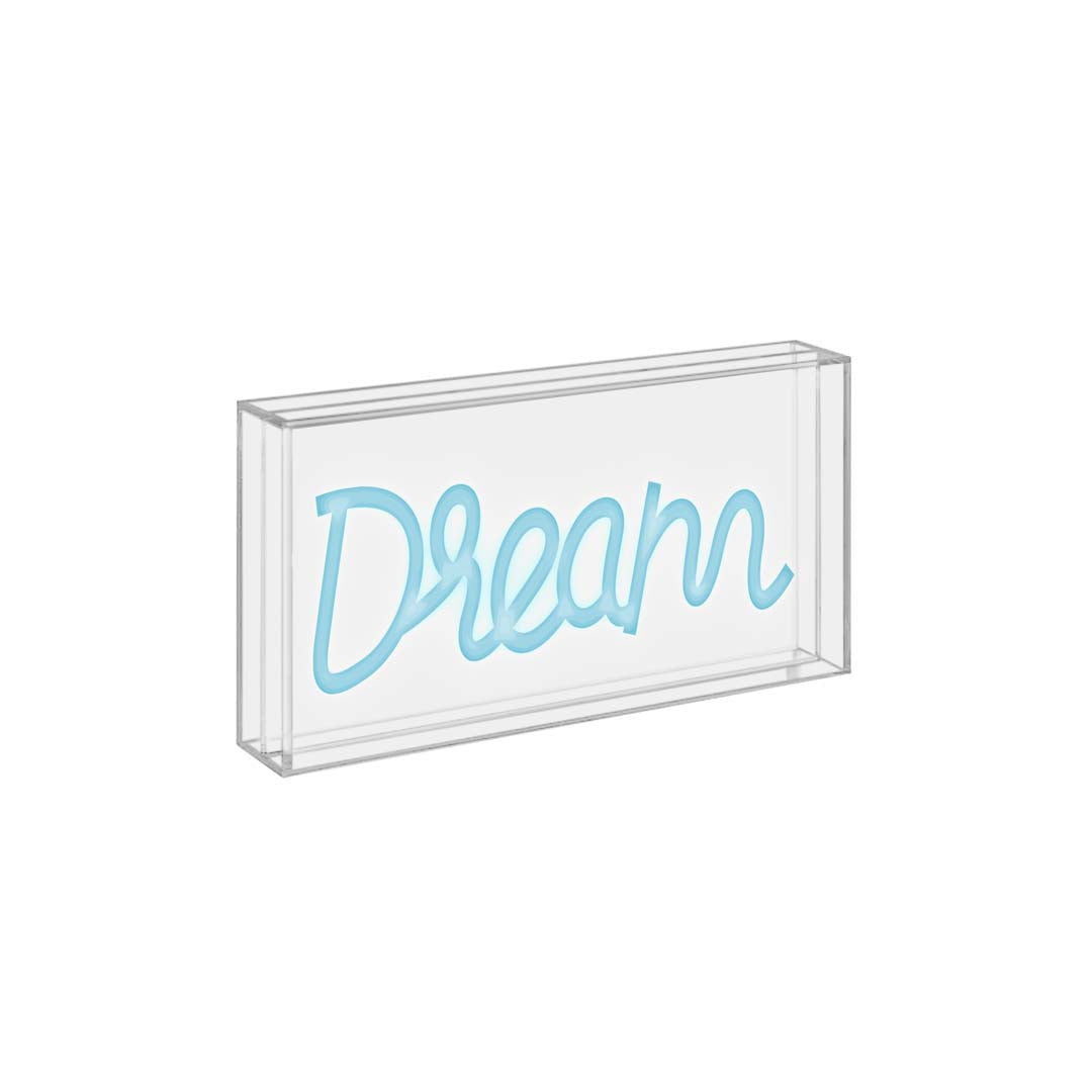 WD | INSEGNA NEON