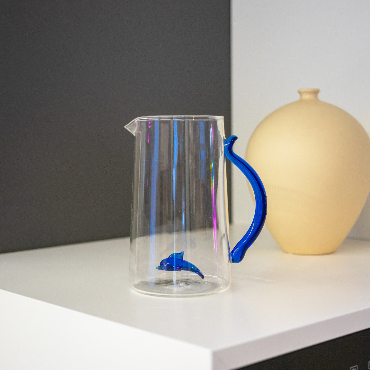 WD | CARAFFA IN VETRO BOROSILICATO 1.5 LT