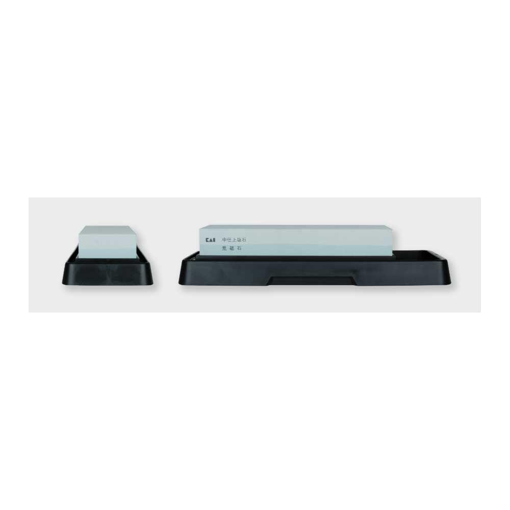 KAI | PIETRA 2 GRANE 400/1000 + SUPPORTO 25 CM