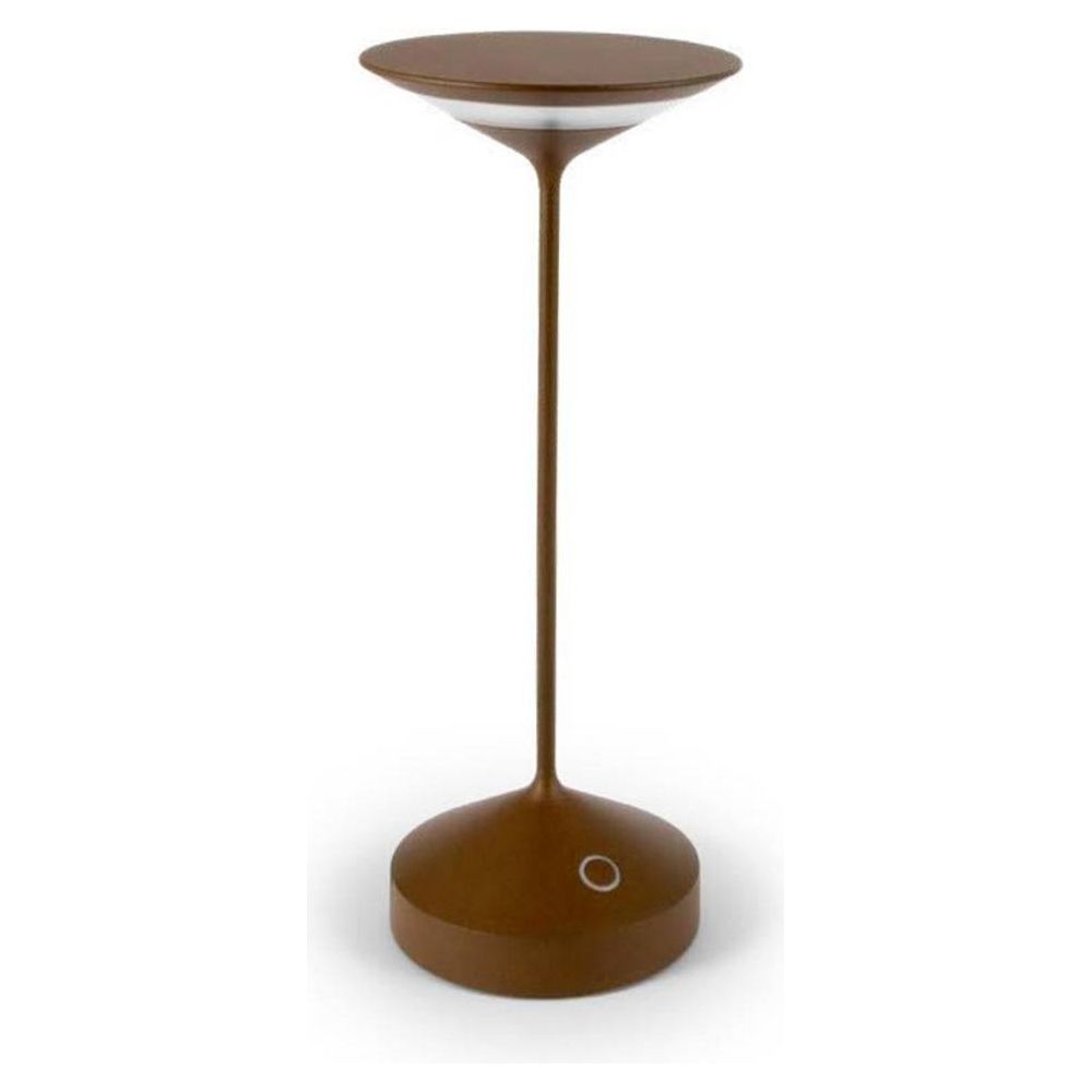 ABERT | LAMPADA A LED 'TEMPO' IN ALLUMINIO