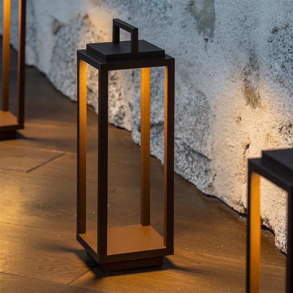 ABERT | LAMPADA A LED 'RESORT' IN ALLUMINIO