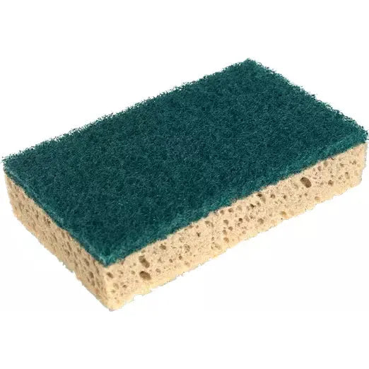 VILEDA PROFESSIONAL | SPUGNA ABRASIVA VERDE 'DOPPIO USO'