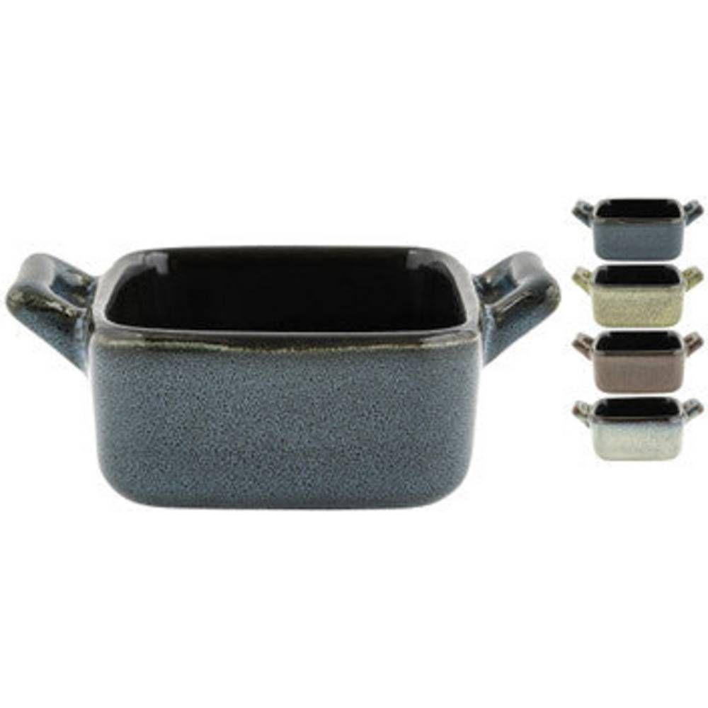 FRESCURA | STONE COPPETTA QUDRA CON MANICI CM 10 H4