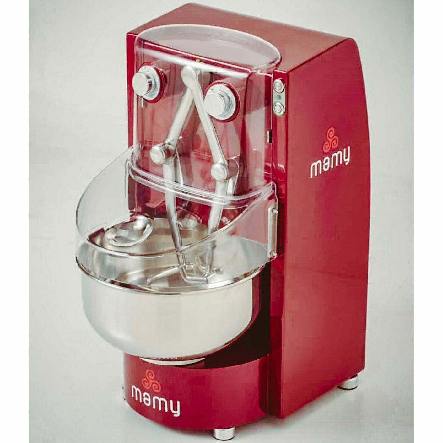MECNOSUD | MAMY TUFFANTINA T7 ROSSA - AVORIO - NERA - BIANCA