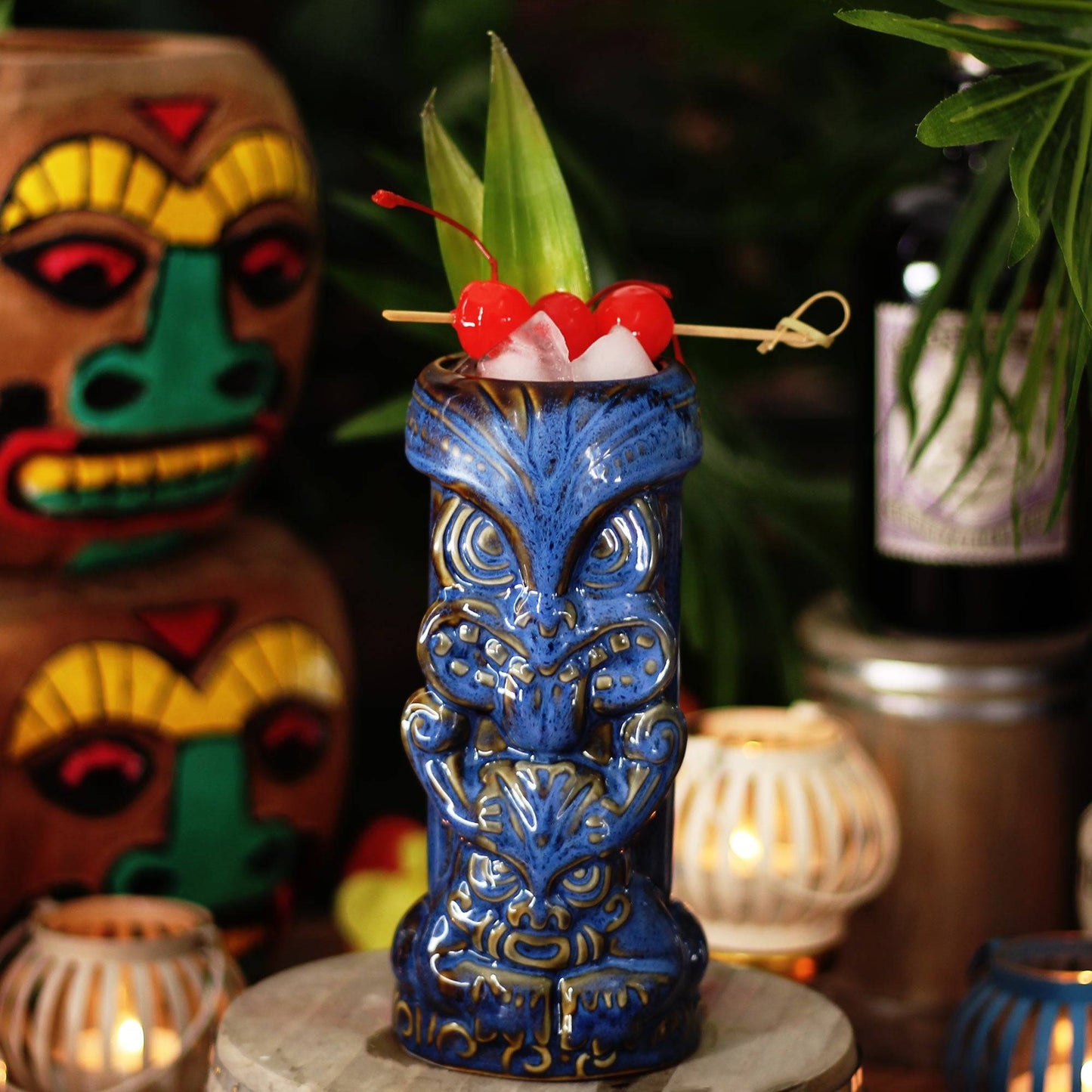 TIKI | HAWAIIAN DUECE TIKI 450 ML