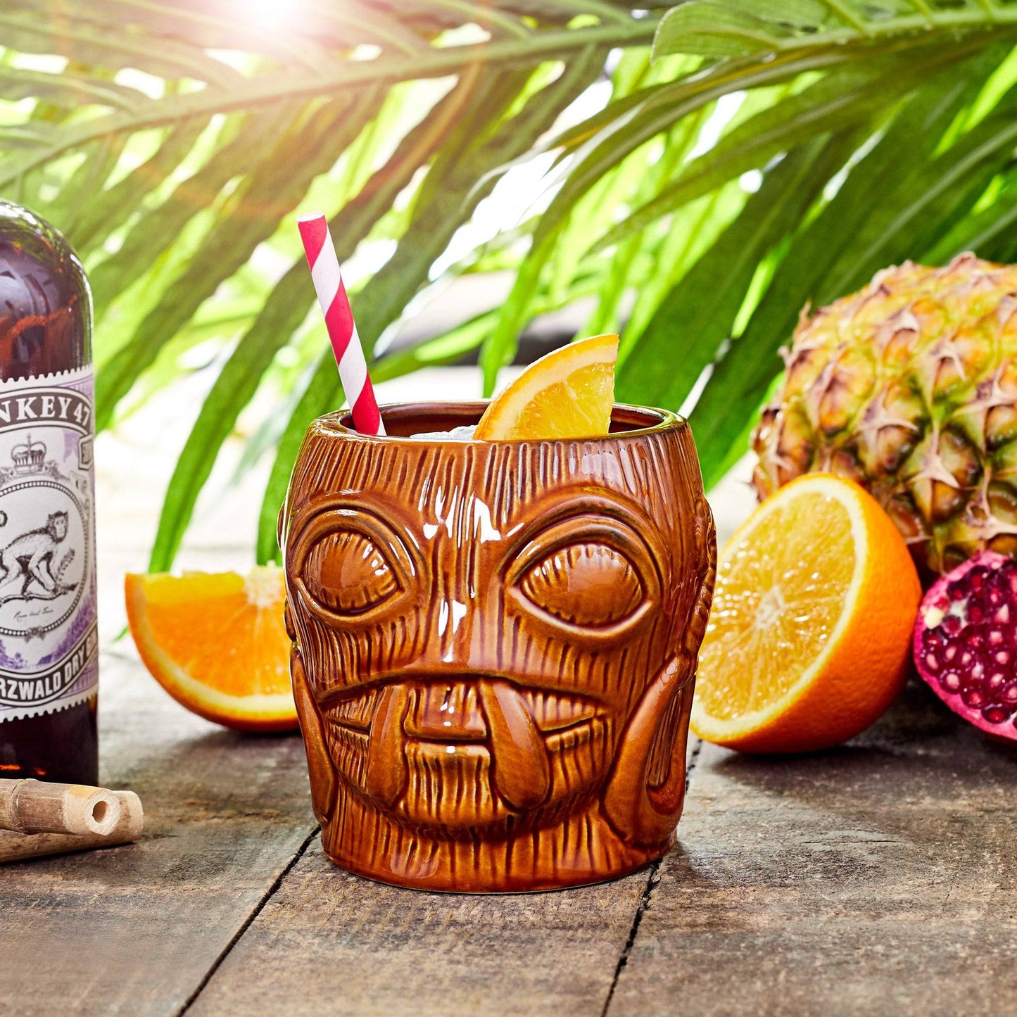 TIKI | MUG BORA BORA 450 ML