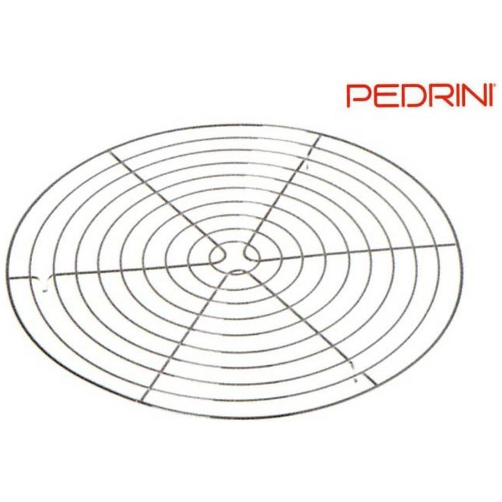 PEDRINI | GRIGLIA RAFFREDDA DOLCI 32CM