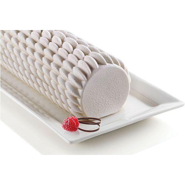 SILIKOMART | BUCHE QUENELLE
