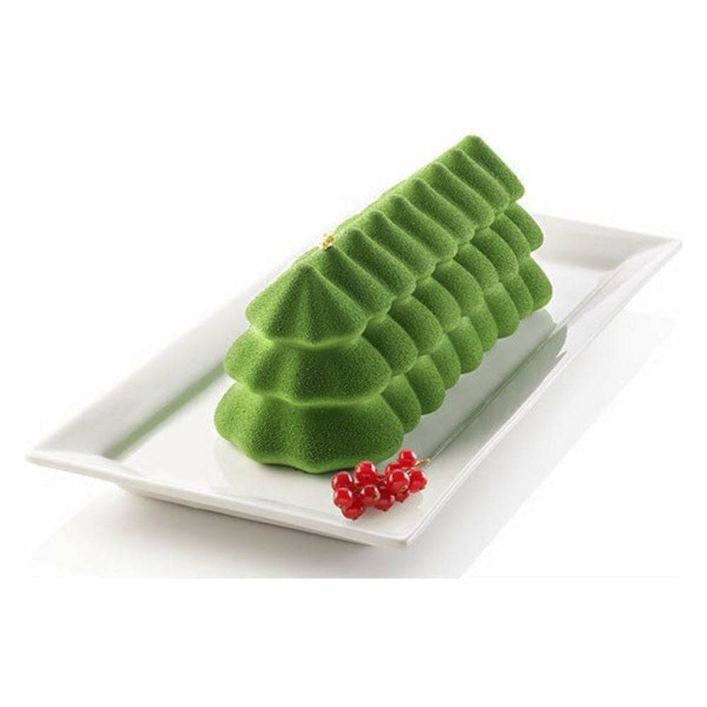 SILIKOMART | BÛCHE SAPIN