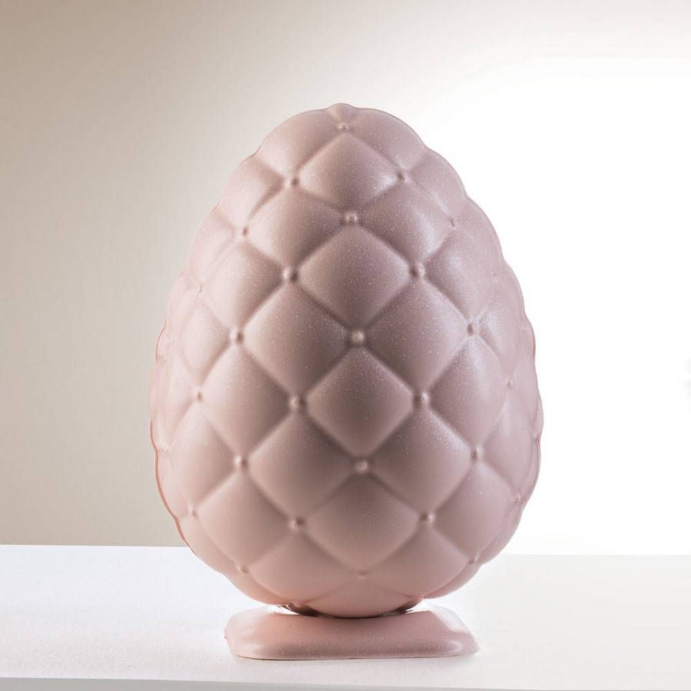 MARTELLATO | STAMPO TERMOFORMATO PER UOVO DI CIOCCOLATO