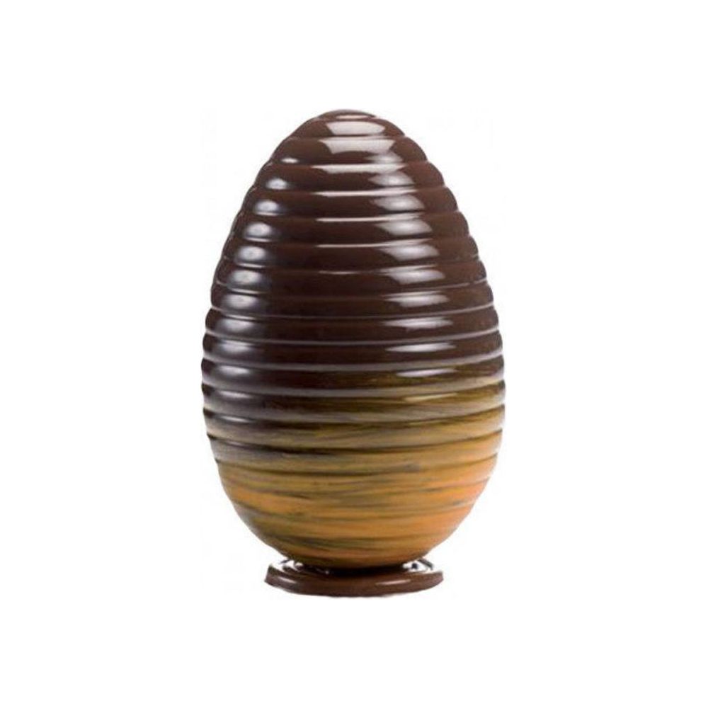 MARTELLATO | STAMPO TERMOFORMATO PER UOVO DI CIOCCOLATO