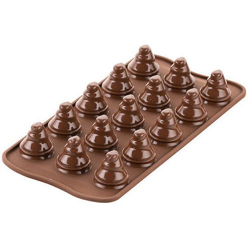 SILIKOMART | CHOCO TREES