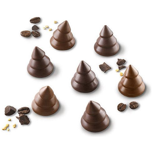 SILIKOMART | CHOCO TREES