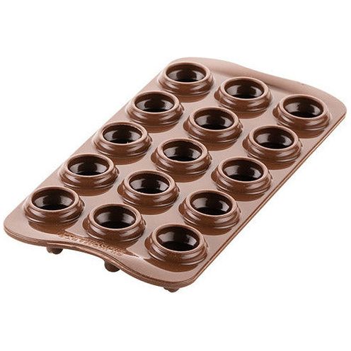 SILIKOMART | CHOCO TREES