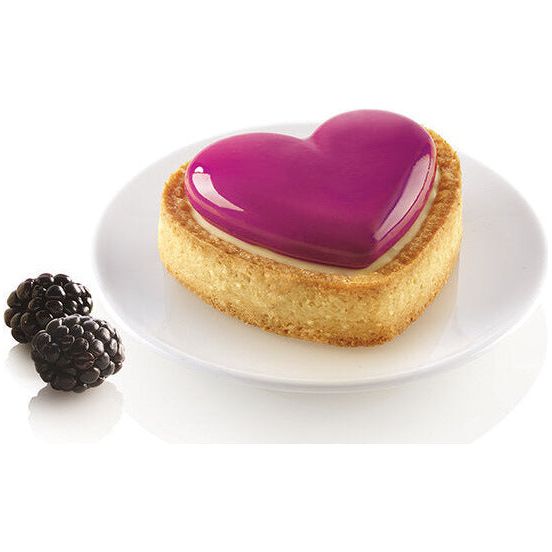 SILIKOMART | KIT MINI TARTE PETIT AMOUR