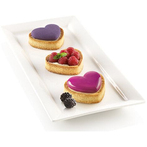 SILIKOMART | KIT MINI TARTE PETIT AMOUR