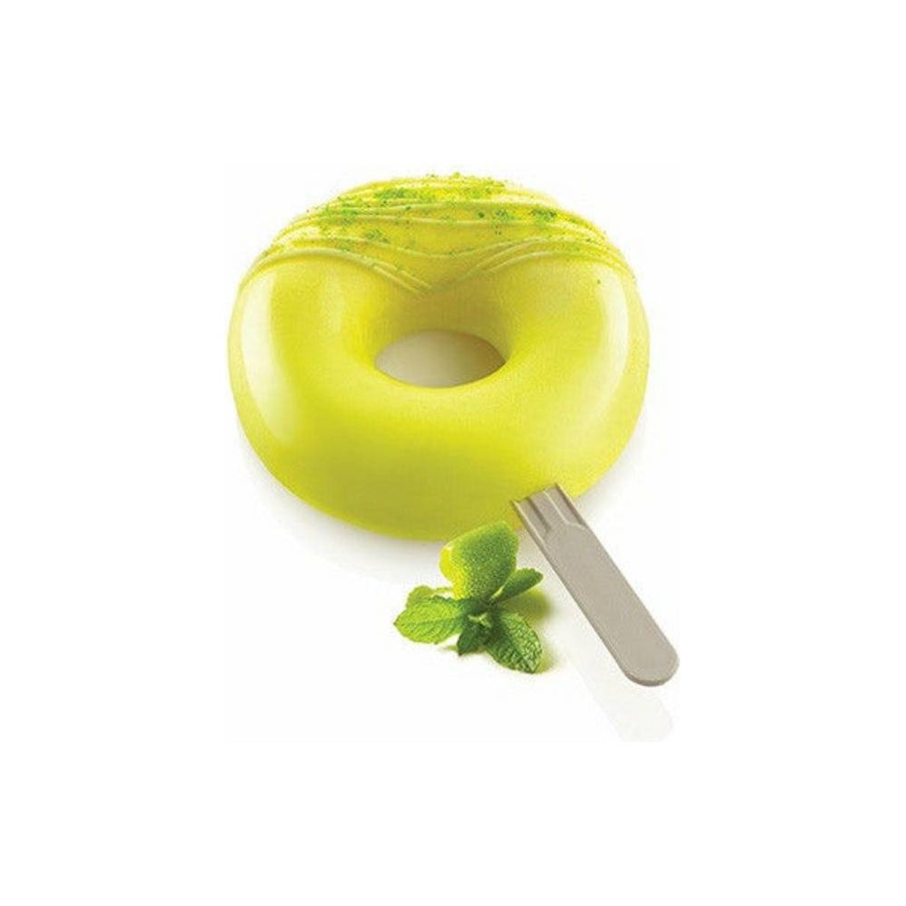SILIKOMART | BASTONCINI STECCO DONUTS PER GELATO PZ 100