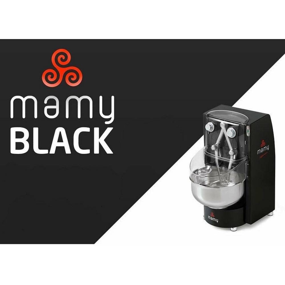 MECNOSUD | MAMY TUFFANTINA T7 ROSSA - AVORIO - NERA - BIANCA