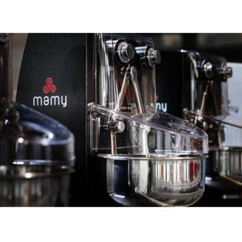 MECNOSUD | MAMY TUFFANTINA T7 ROSSA - AVORIO - NERA - BIANCA