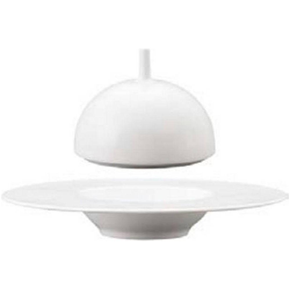 MORINI | CLOCHE PIATTO SATURNO PIATTO GOURMET 25 CM