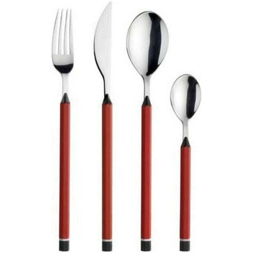 PINTINOX | SERVIZIO POSATE MATITA 24 PZ