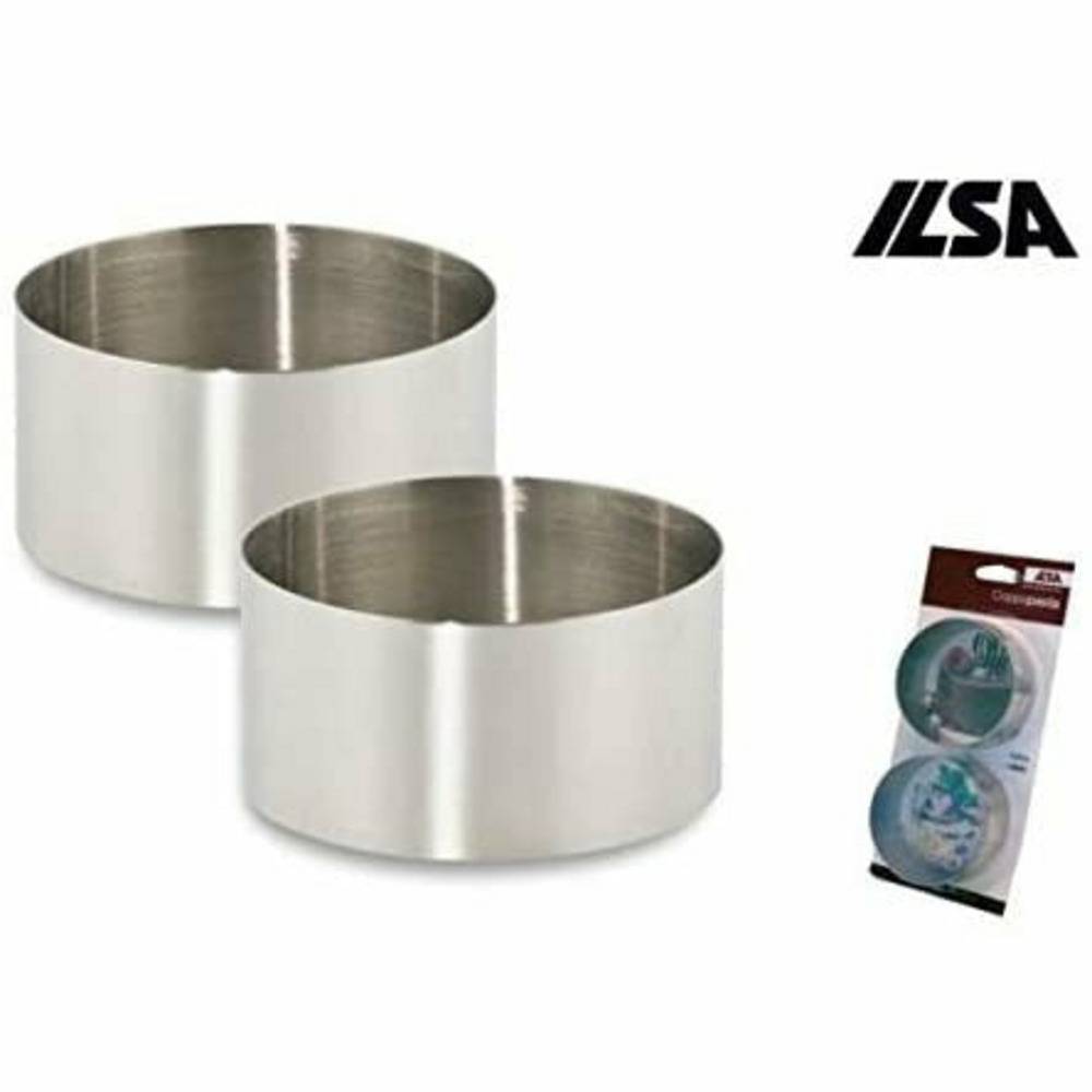 ILSA | COPPA PASTA INOX TONDO H 4,5