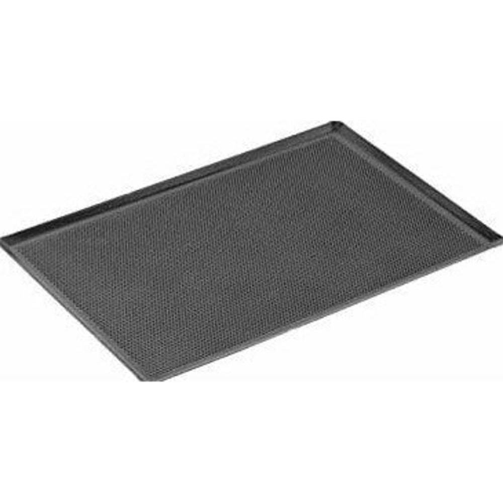 PADERNO | TEGLIA FORATA CM 30X40X1 ALLUMINIO SILICONATO