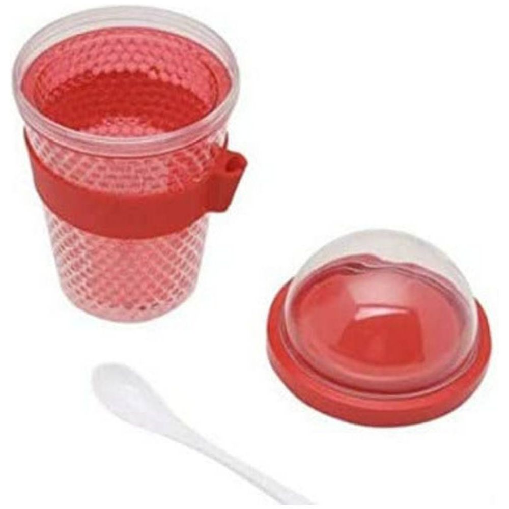 ASOBU | CHILL YO 2 GBNCONTENITORE PER YOGURT O FRUTTA DOPPIA PARETE TERMICA