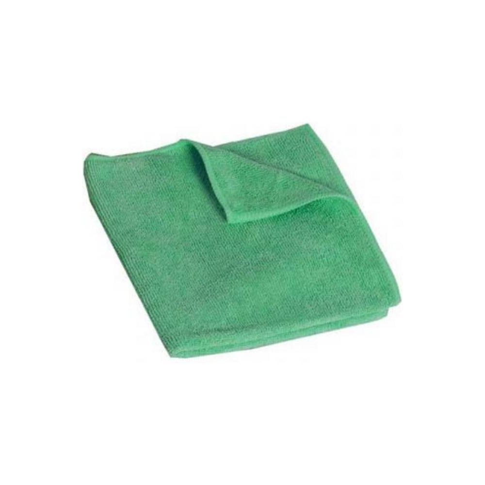 ARIX | PANNO IN MICROFIBRA VERDE