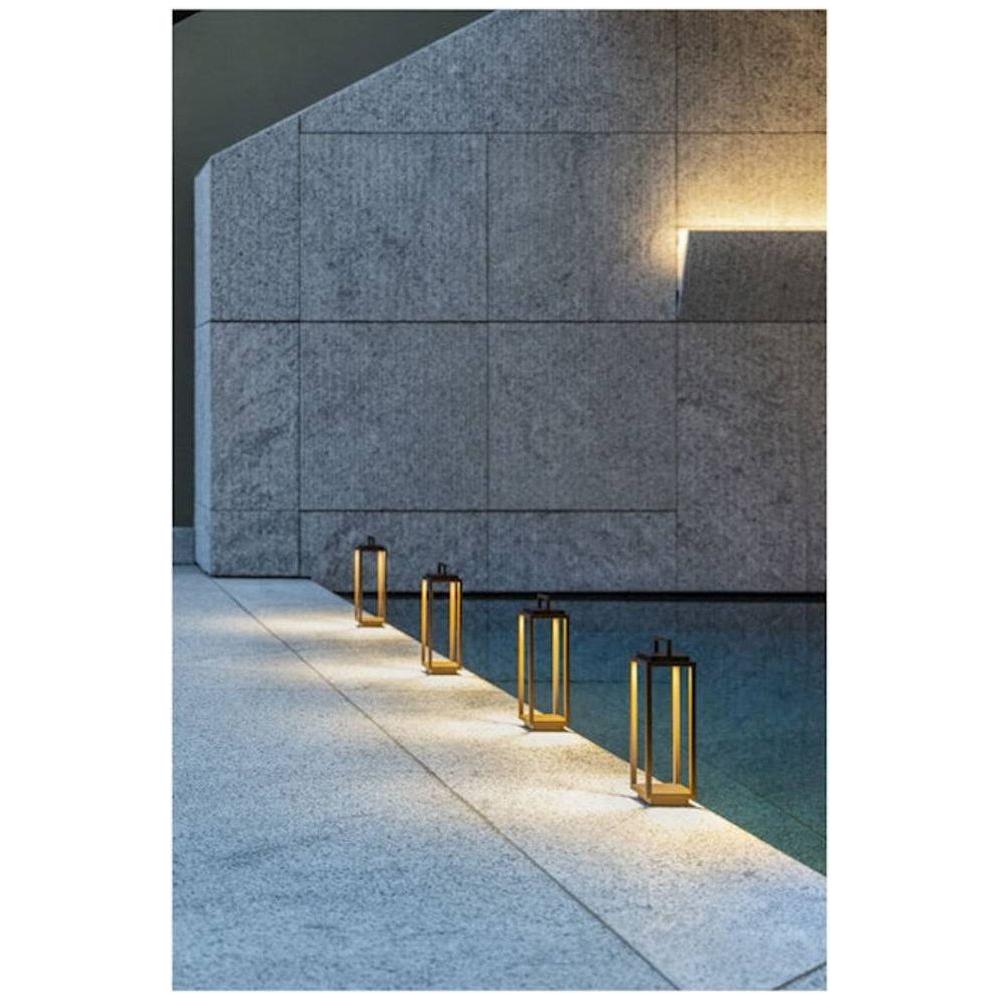 ABERT | LAMPADA A LED 'RESORT' IN ALLUMINIO