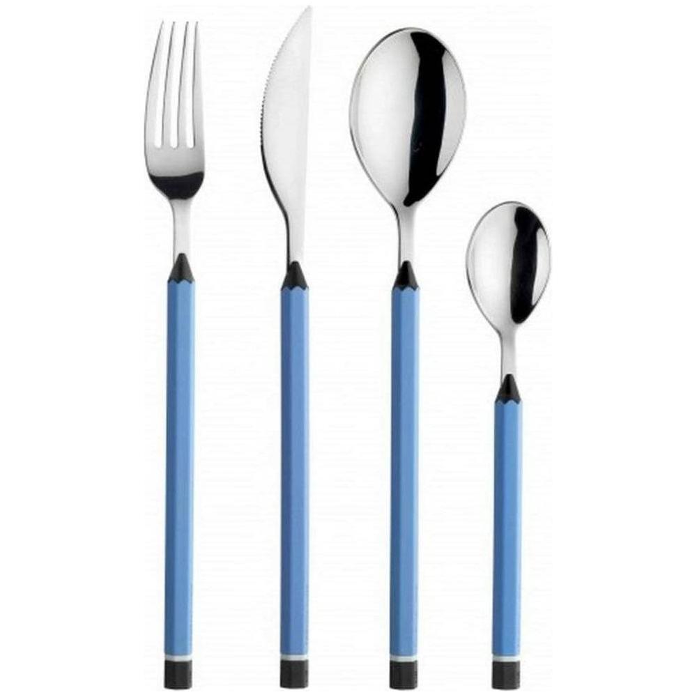 PINTINOX | SERVIZIO POSATE MATITA 24 PZ
