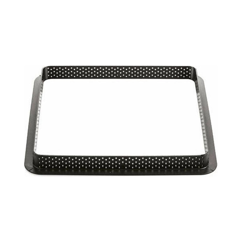 SILIKOMART | TARTE RING SQUARE 200X200 H20 MM