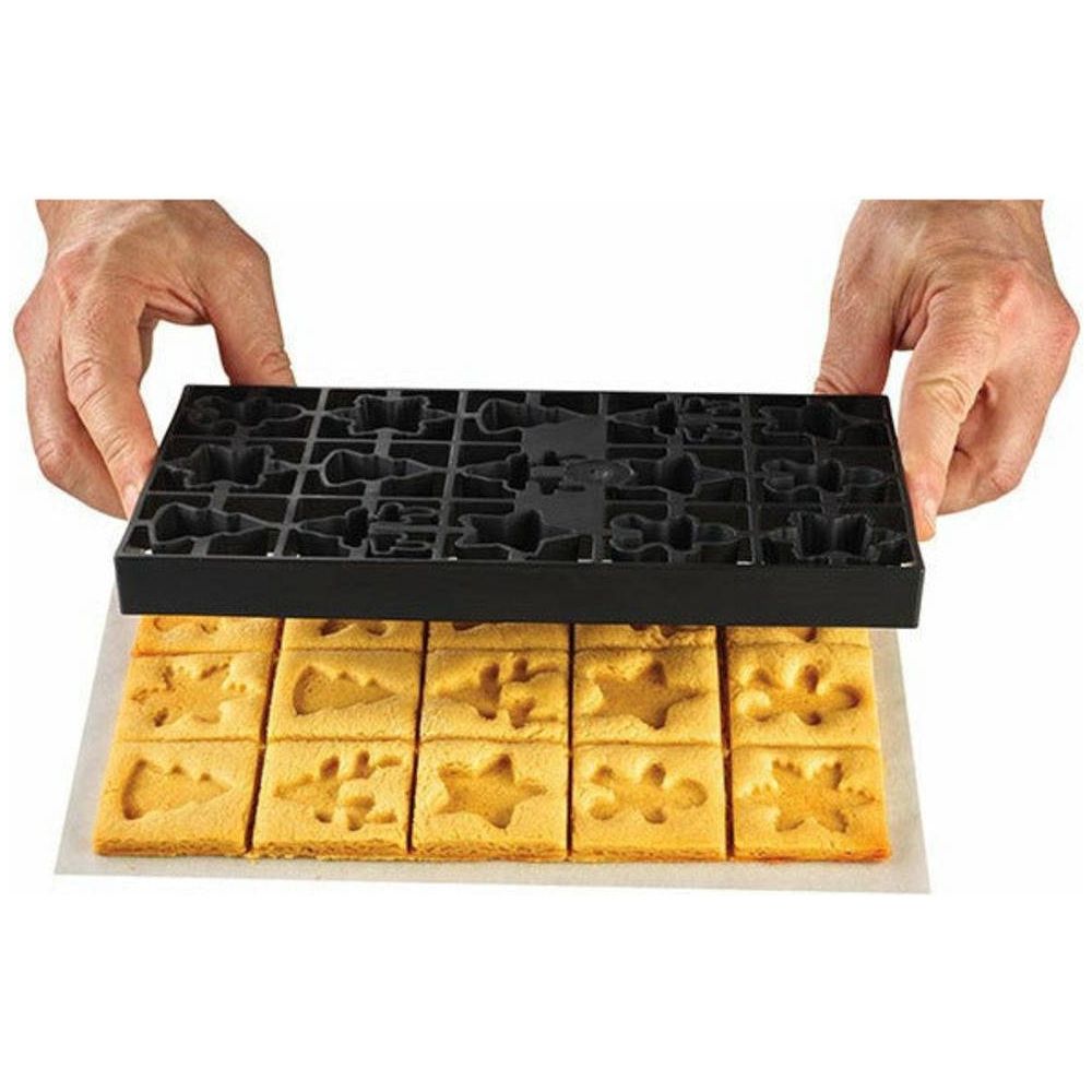 SILIKOMART | VOILÀ COOKIE WINTER HOLIDAY