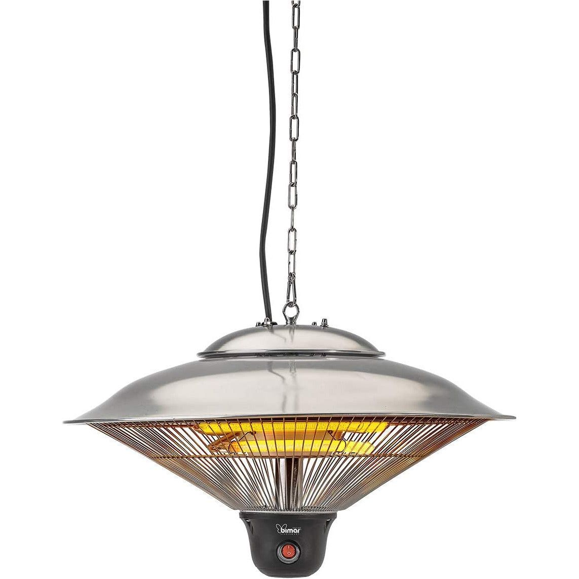 BIMAR | STUFA RADIANTE A SOFFITTO PER USO ESTERNO HR313