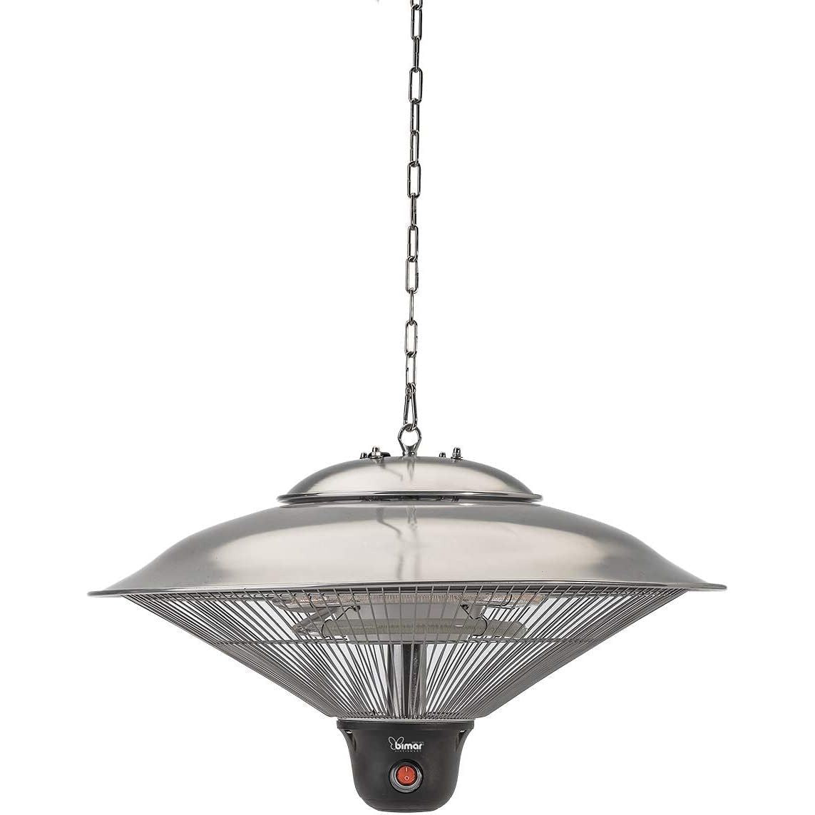 BIMAR | STUFA RADIANTE A SOFFITTO PER USO ESTERNO HR313