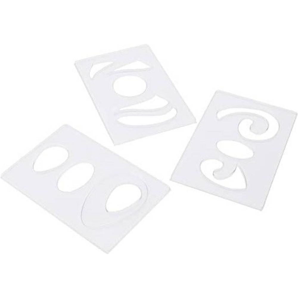 MARTELLATO | KIT 3 STAMPI CIOCCOLATO UOVA 2D